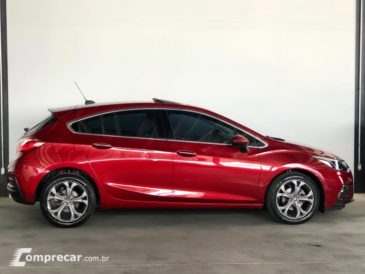 CRUZE 1.4 Turbo Sport6 LTZ 16V