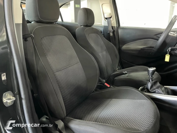 ONIX 1.4 MPFI LT 8V FLEX 4P MANUAL