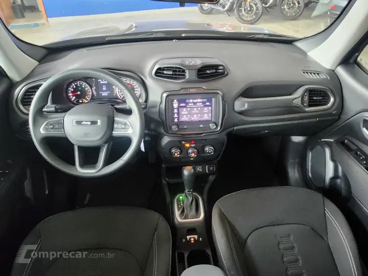 RENEGADE 1.3 T270 TURBO FLEX SPORT AT6