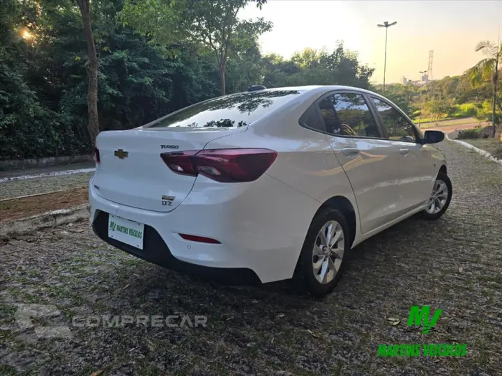 ONIX 1.0 TURBO FLEX PLUS LTZ AUTOMÁTICO