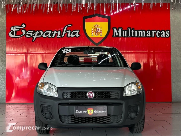 Strada 1.4 Mpi Working Cs 8V Flex 2P Manual