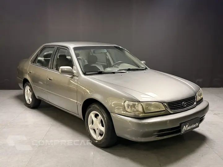 COROLLA 1.8 XEI 16V FLEX 4P AUTOMÁTICO