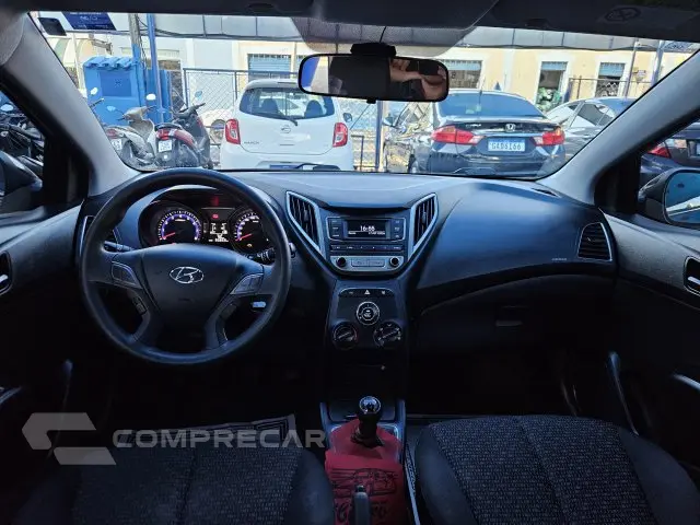 HB20 - 1.0 COMFORT 12V 4P MANUAL