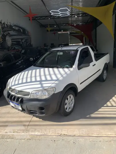 STRADA 1.4 MPI Trekking CS 8V