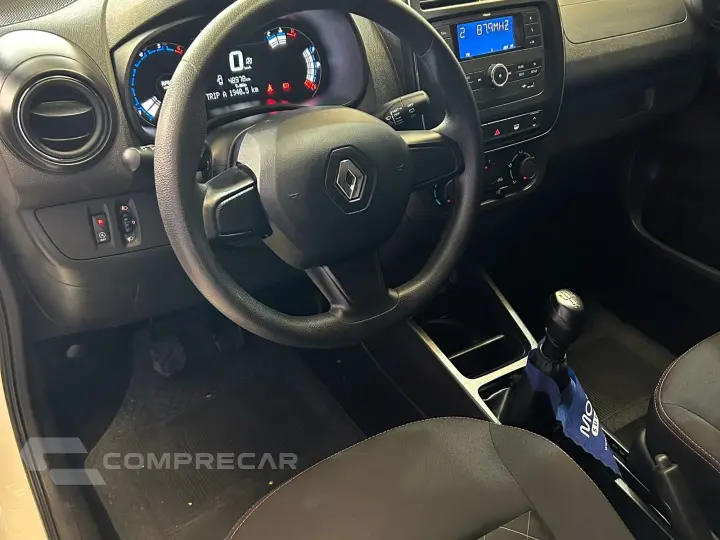 KWID 1.0 12V SCE FLEX ZEN MANUAL