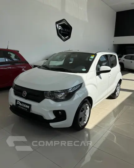 MOBI 1.0 8V EVO Like.