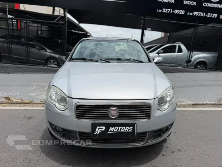 SIENA 1.0 MPI ELX 8V