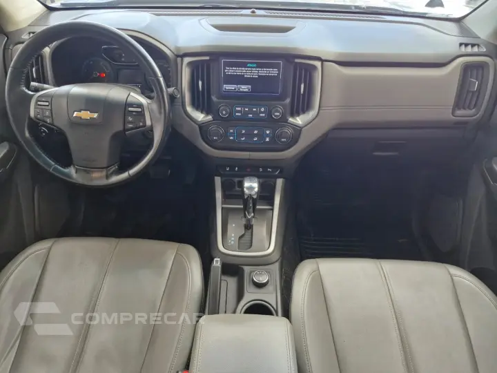 S10 2.8 LTZ 4X4 CD 16V TURBO DIESEL 4P AUTOMÁTICO
