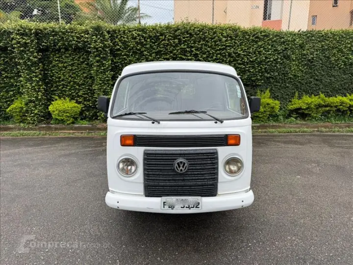 KOMBI 1.4 MI Furgão 8V
