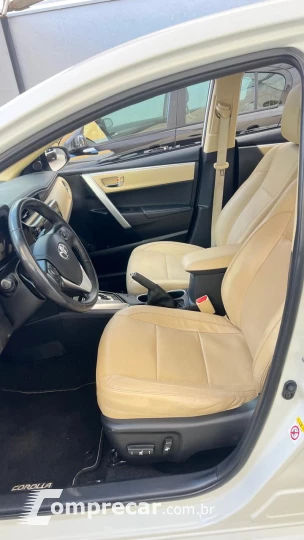 COROLLA 2.0 Vvt-ie Altis