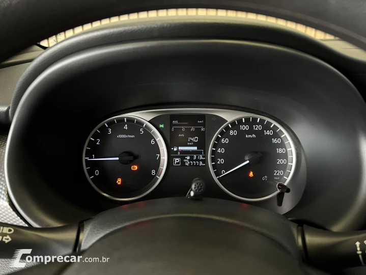KICKS 1.6 16V FLEXSTART S DIRECT 4P XTRONIC
