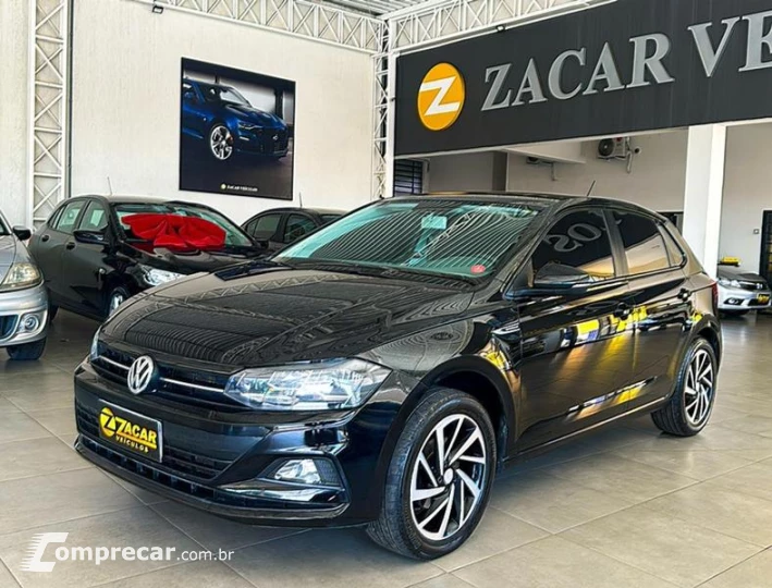 POLO COMFORTLINE 1.0 TSI AUT