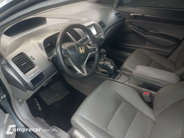 CIVIC 1.8 EXS 16V