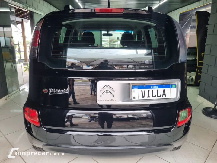 C3 1.5 Picasso GLX 8V