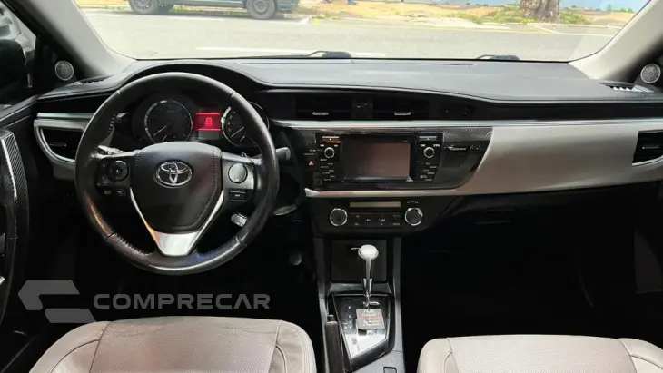 Corolla XEi 2.0 Flex 16V Aut.