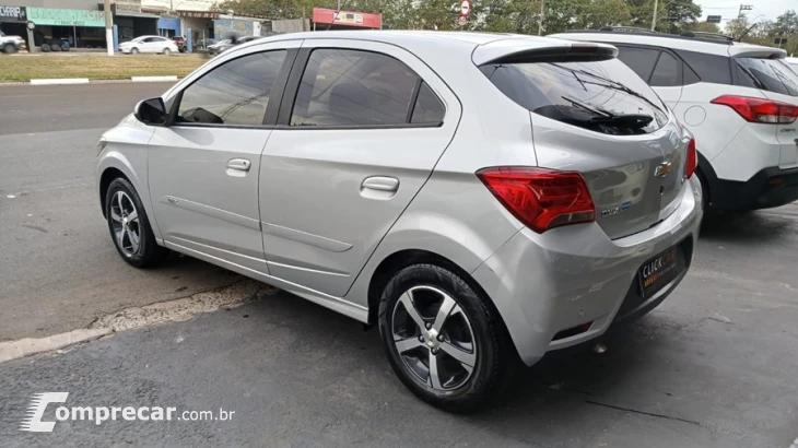 ONIX 1.4 MPFI LTZ 8V