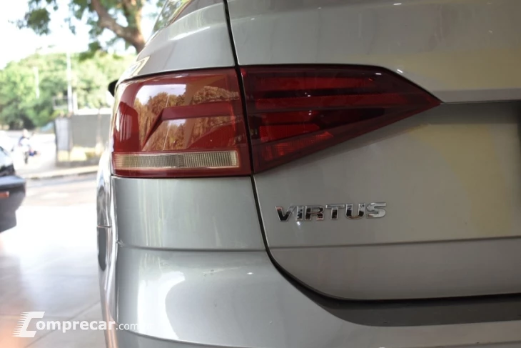VIRTUS 1.0 200 TSI Comfortline