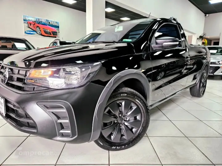 Saveiro Robust 1.6 Total Flex 16V