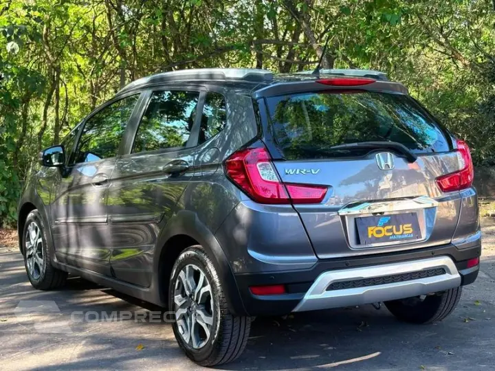 WR-V EXL CVT