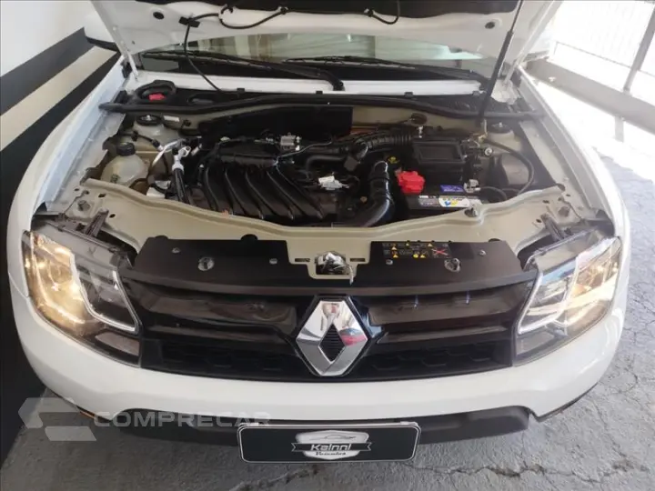 DUSTER 1.6 16V SCE Authentique