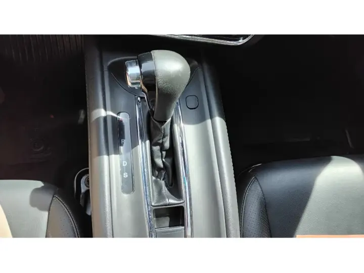 HR-V 1.8 16V FLEX EXL 4P AUTOMATICO