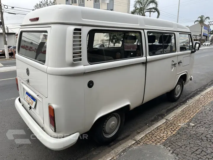 KOMBI 1.4 MI STD Lotação 8V