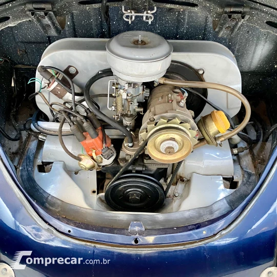 FUSCA 1.3 8V