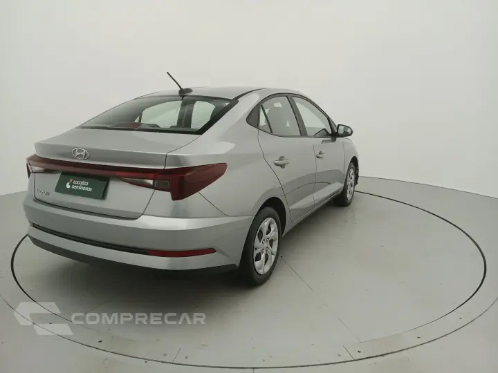 HB20S 1.0 12V FLEX COMFORT MANUAL