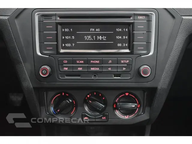 GOL - 1.0 12V MPI TOTAL 4P MANUAL
