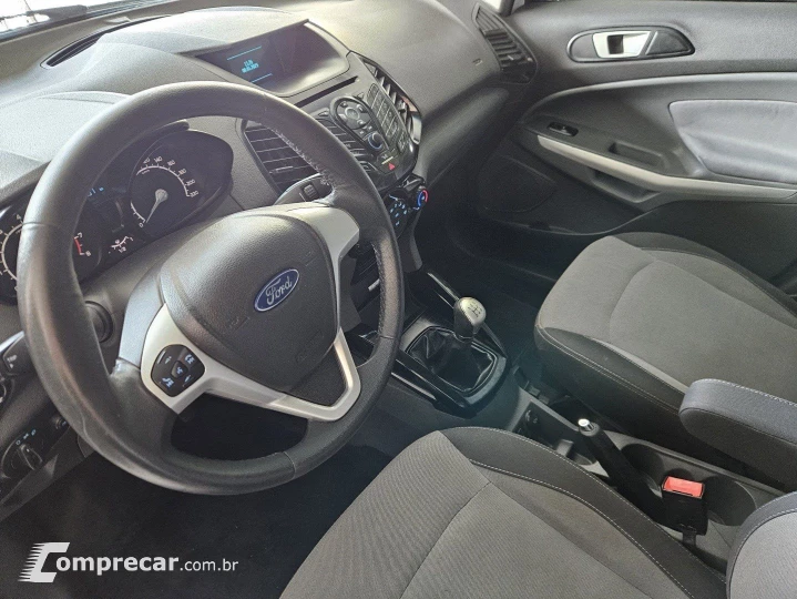 ECOSPORT 1.6 FREESTYLE 16V FLEX 4P MANUAL