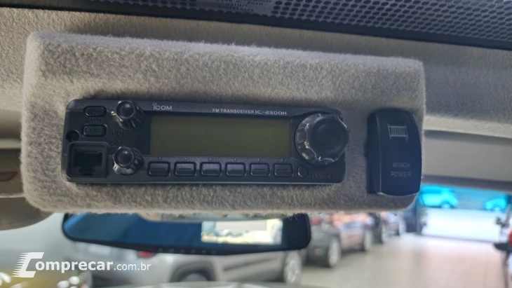T-4 4x4 3.2 20V Tdi Cap. Rígida Diesel