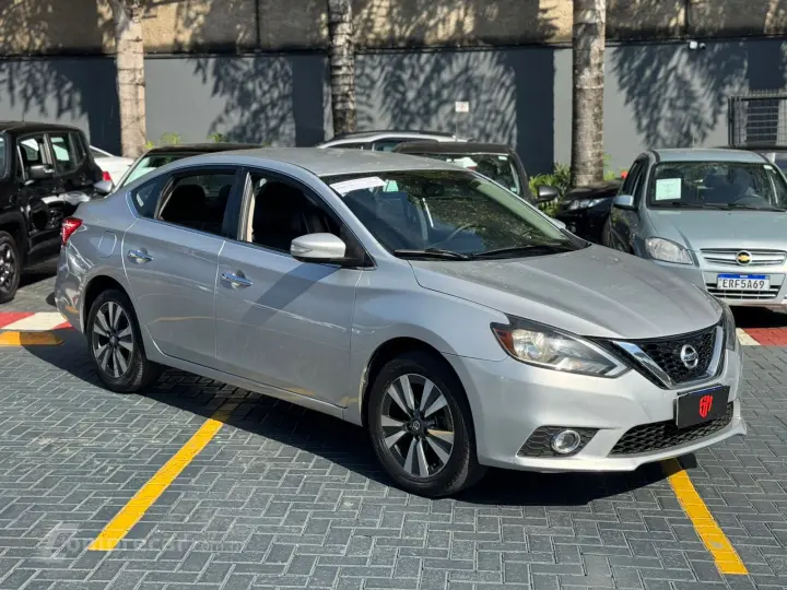 SENTRA 2.0 SV 16V