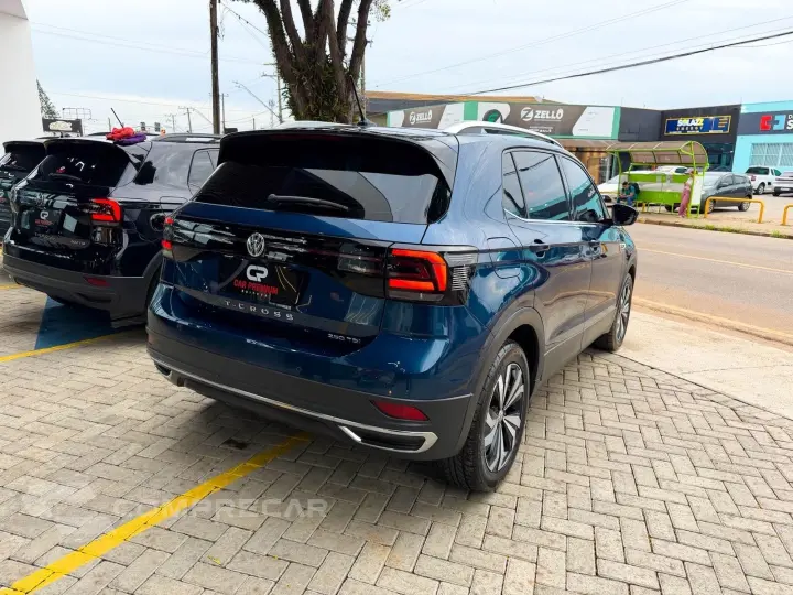 T-CROSS 1.4 250 TSI TOTAL FLEX HIGHLINE AUTOMÁTICO