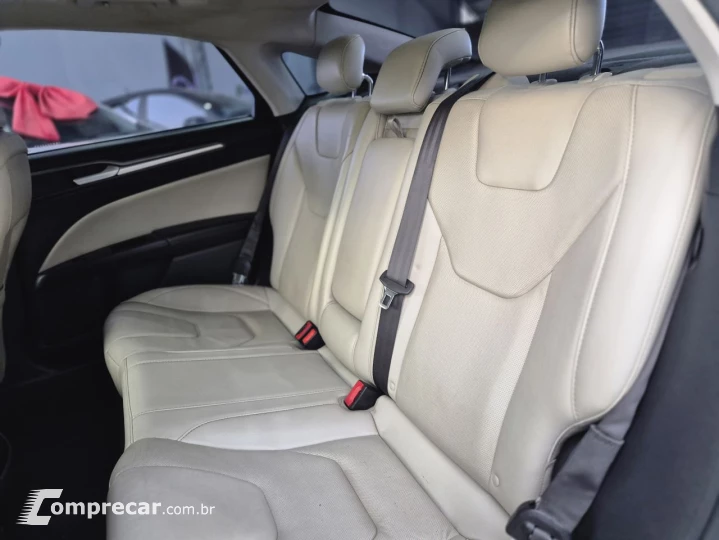 Fusion Titanium 2.0 GTDI Eco. Awd Aut.