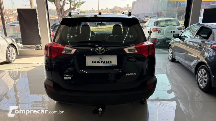 RAV4 2.0 4x2 16V Aut.