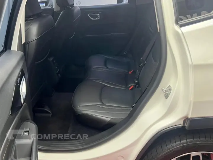 COMPASS 2.0 TD350 TURBO DIESEL LIMITED AT9