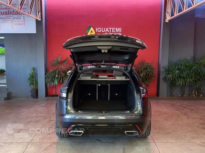 RANGE ROVER VELAR 2.0 P300 GASOLINA R-DYNAMIC SE AUTOMÁTICO