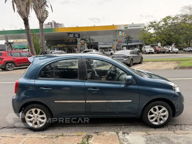 MARCH - 1.0 SV 16V 4P MANUAL