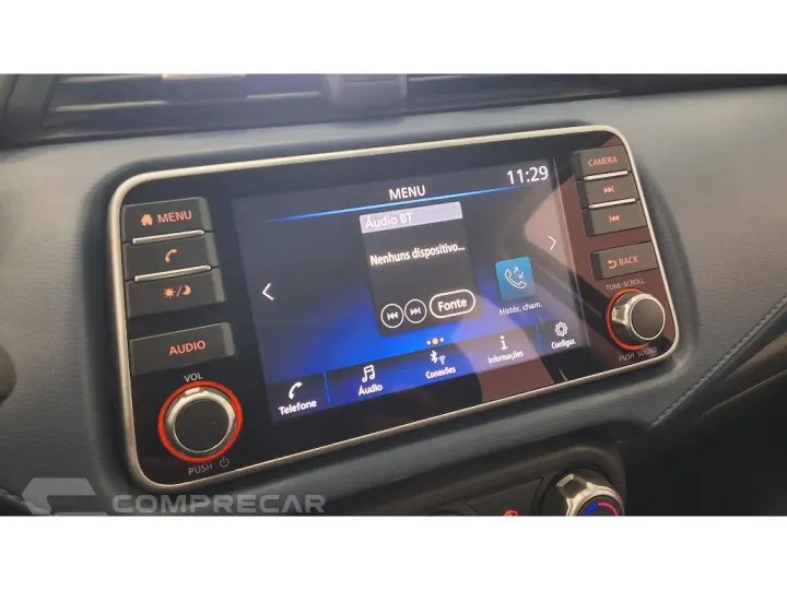 VERSA 1.6 16V FLEX ADVANCE XTRONIC