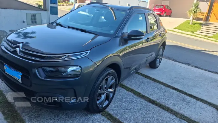 C4 CACTUS 1.6 VTI 120 Feel