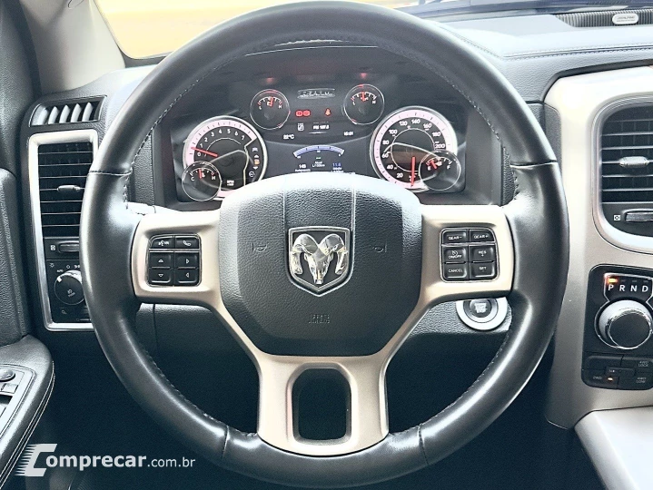 CLASSIC 5.7 V8 GASOLINA LARAMIE CD 4X4 AUTOMÁTICO