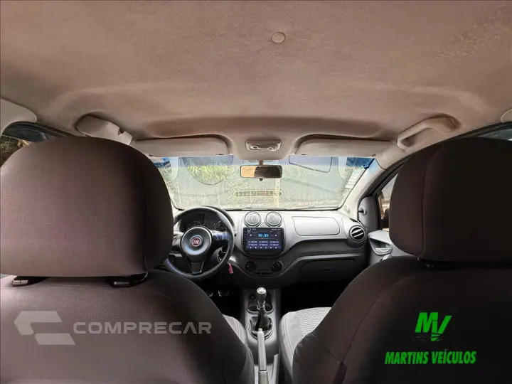 PALIO 1.0 MPI ATTRACTIVE 8V FLEX 4P MANUAL