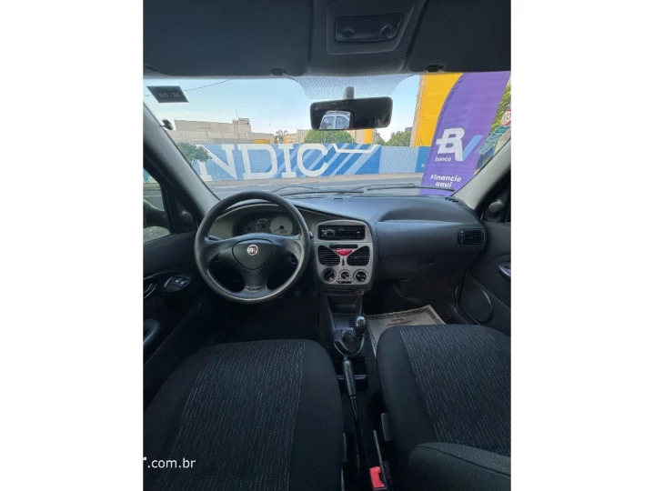 PALIO 1.0 MPI FIRE ECONOMY 8V FLEX 4P MANUAL