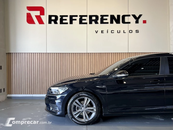 JETTA 1.4 250 TSI TOTAL FLEX R-LINE TIPTRONIC