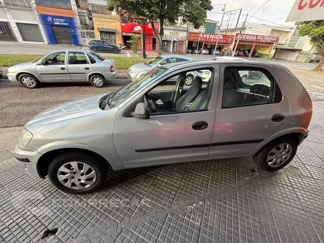CELTA - 1.0 MPFI LIFE 8V 4P MANUAL