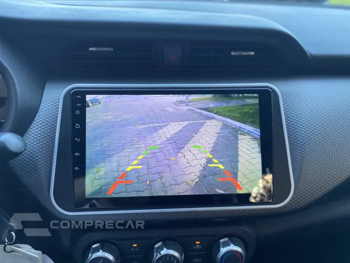 KICKS 1.6 16V FLEXSTART ACTIVE XTRONIC