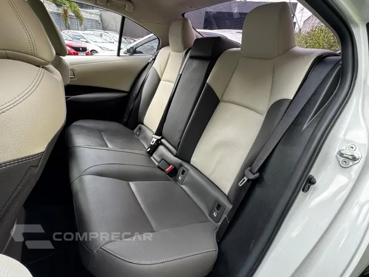 COROLLA 1.8 VVT-I Hybrid Altis Premium