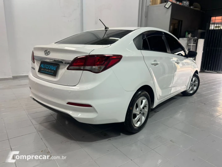 HB 20 Sedan 1.0 12V 4P FLEX COMFORT STYLE