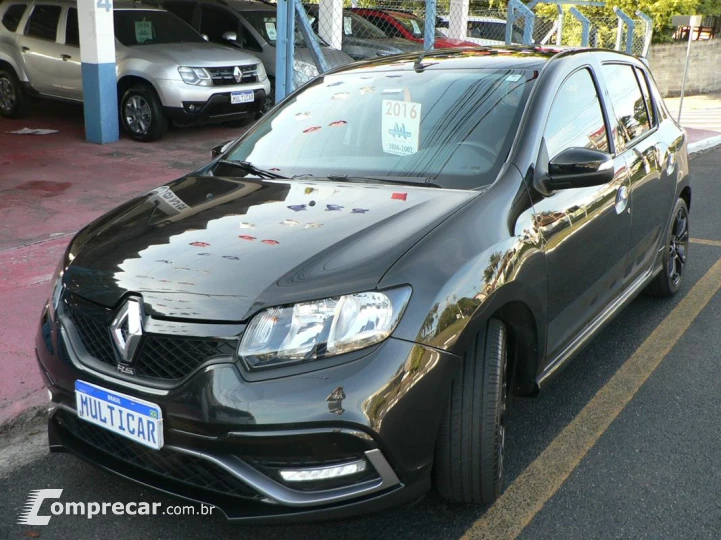 SANDERO 2.0 16V RS