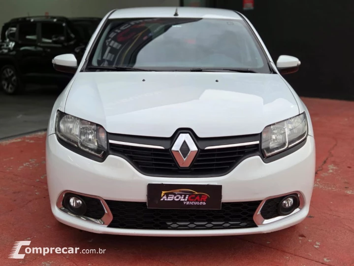 SANDERO Dyna. EasyR Hi-Flex 1.6 8V